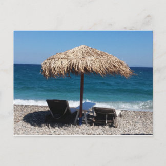 Cartão Postal Seaview