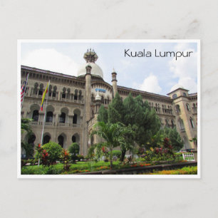 Cartão Postal sede do ktm