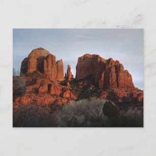 Cartão Postal Sedona