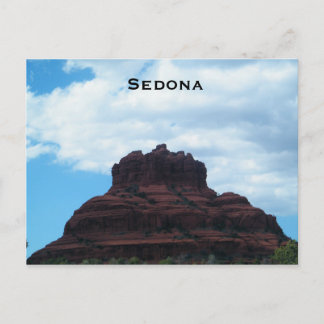 Cartão Postal Sedona