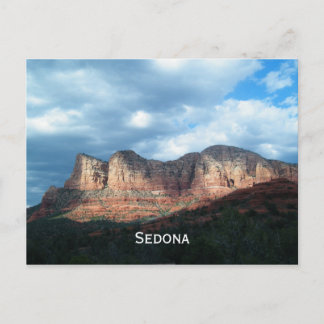 Cartão Postal Sedona