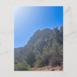 Cartão Postal Sedona Arizona Rocha Vermelha