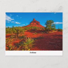 Cartão postal Sedona AZ