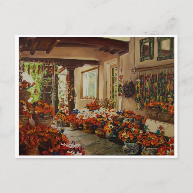 Cartão Postal Segredos dos Papais noeis Fe (Frente)