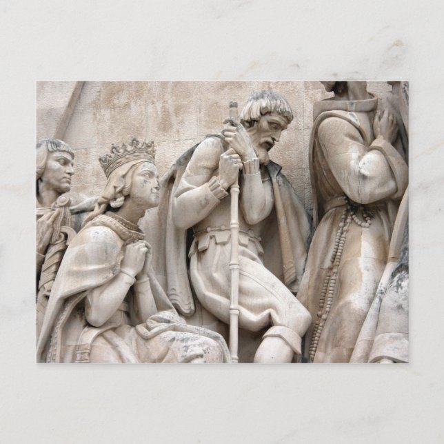 Cartão Postal Seguidores (Frente)