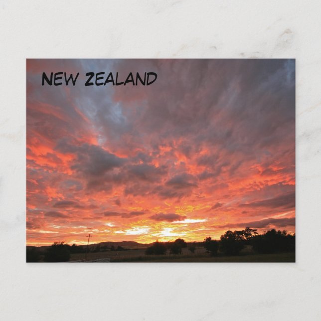 Cartão Postal Segunda-feira (Frente)