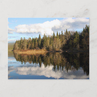 Cartão Postal Segundo Lago Connecticut