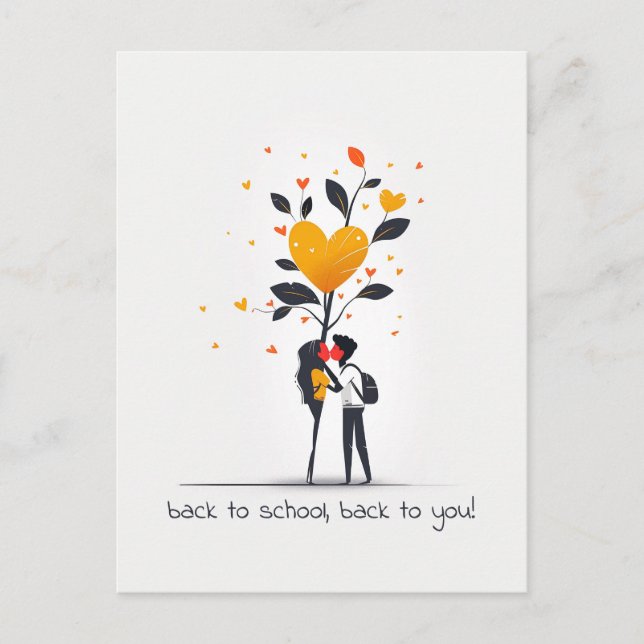 Cartão Postal Segundos graus (Frente)