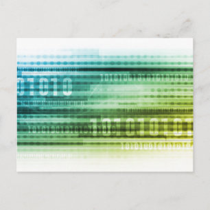 Cartão Postal Segurança de Dados através da Internet e Informaçõ