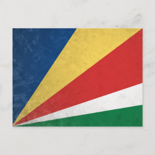 Cartão Postal Seicheles