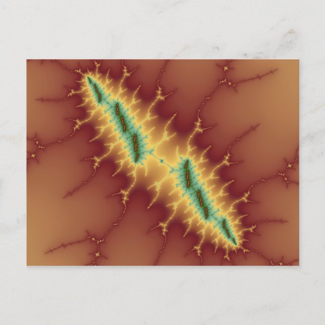 Cartão Postal Seis faixas - Cartão-postal Frato (Frente)