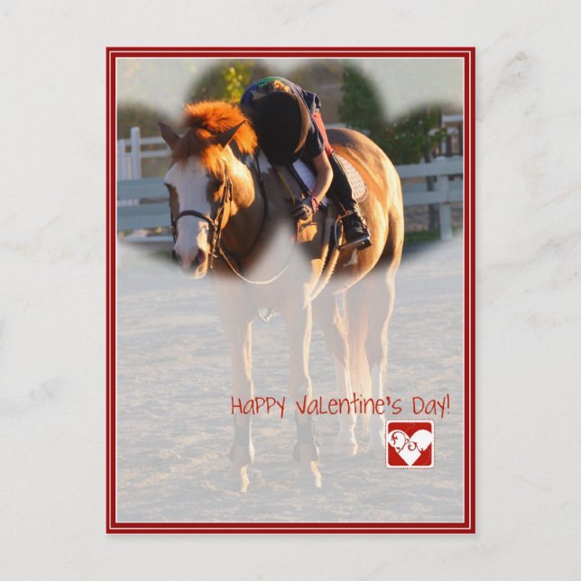 Cartão Postal Seja meu! (Frente)