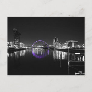 Cartão Postal Seletivo da Ponte Escética