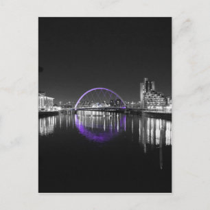 Cartão Postal Seletivo da Ponte Escética