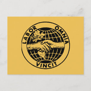 Cartão Postal Selos: Afl