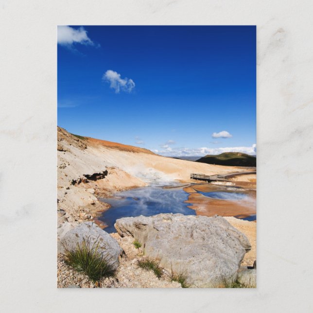 Cartão Postal Seltun #12 (Frente)