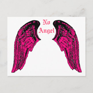Cartão Postal sem anjo
