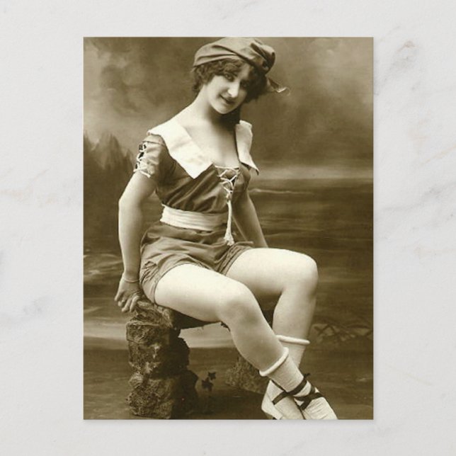 Cartão Postal Sem Graça Sem Sabor (Frente)