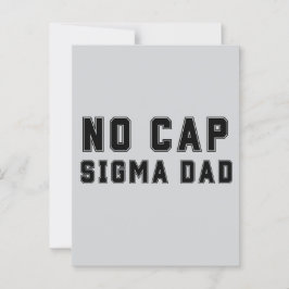 Cartão Postal Sem Limite Pai Sigma Dia dos Pais aniversário Engr