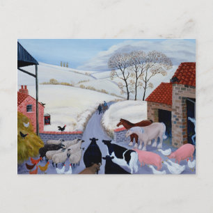 Cartão Postal Sem quarto na pousada