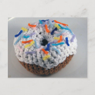 Cartão Postal Sem Rosquinha Calorie!