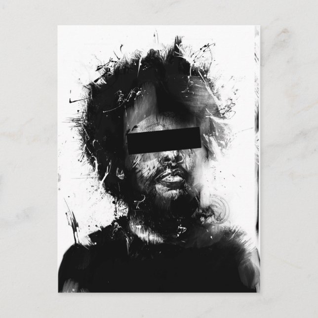 Cartão Postal sem título (Frente)