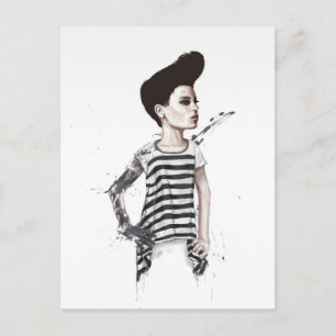 Cartão Postal sem título II