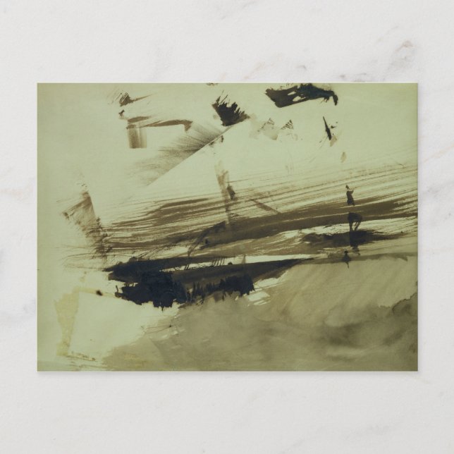 Cartão Postal Sem título, ou: Evocação de uma ilha, 1870 (Frente)