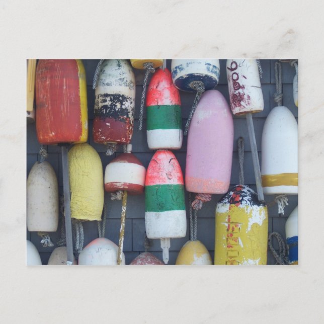 Cartão Postal Semelhança em um Mar de Diferenças (Frente)