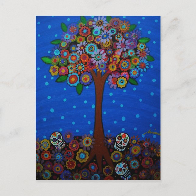 CARTÃO POSTAL SEMENTERYO (Frente)