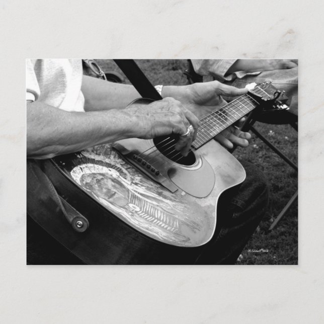 Cartão Postal Sempre Juntos (Frente)