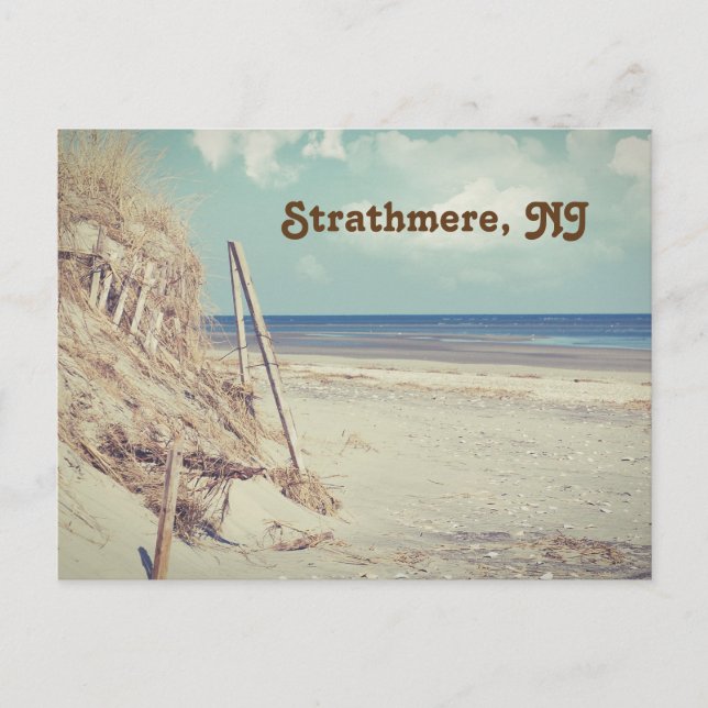 Cartão Postal sempre mudando (Frente)