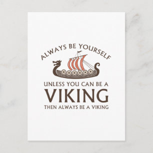 Cartão Postal Sempre Seja Você Mesmo