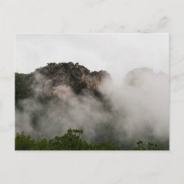 Cartão Postal Seneca Rocks, Virgínia Ocidental