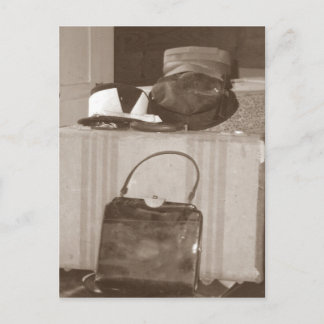 Cartão Postal senhora do campo