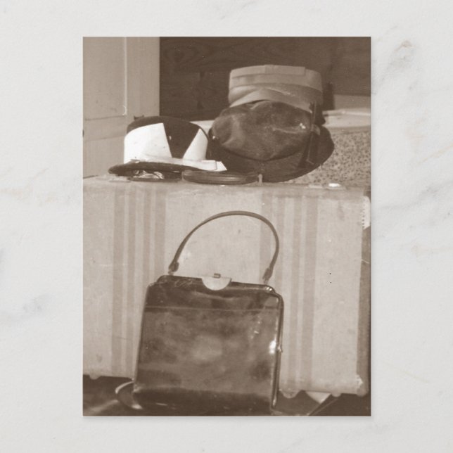 Cartão Postal senhora do campo (Frente)