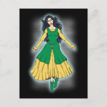 Senhora Leanan Sidhe