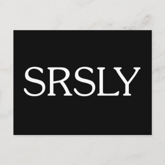 Cartão Postal Sensível