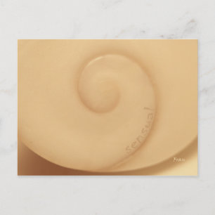 Cartão Postal sensual