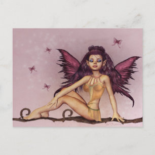 Cartão Postal Sentado Bonito