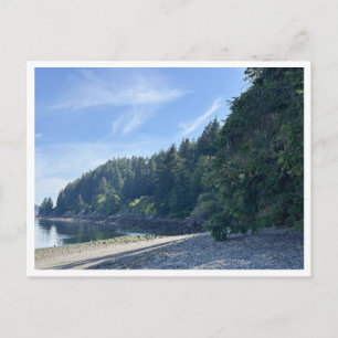 Cartão Postal Sequallitchew Creek Trace Head