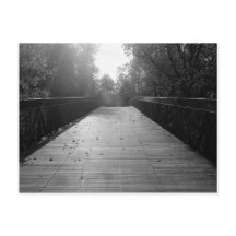 Sequência da ponte central - Preto e Branco