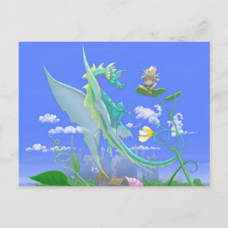 Cartão Postal Ser Levado Para Fora