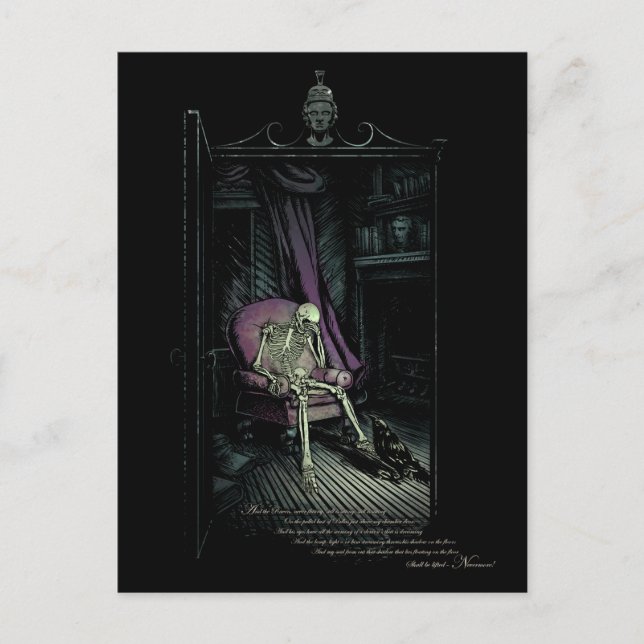 Cartão Postal Será Levantado Nunca Mais (Frente)