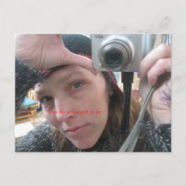 Cartão Postal será quem você quer ser?