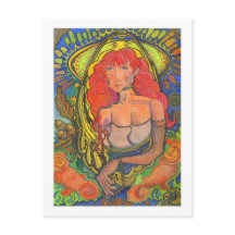 Sereia de Starlet Colectível com Halo -