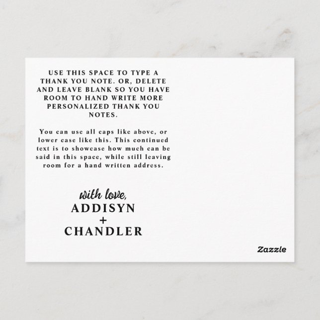 Cartão Postal Serene Garden Wreath: Pastel Floral Elegance (Verso)