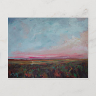 Cartão Postal Serenidade