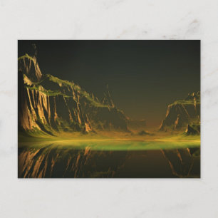 Cartão Postal Serenidade