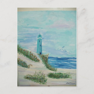 Cartão Postal Serenidade em Cape Cod